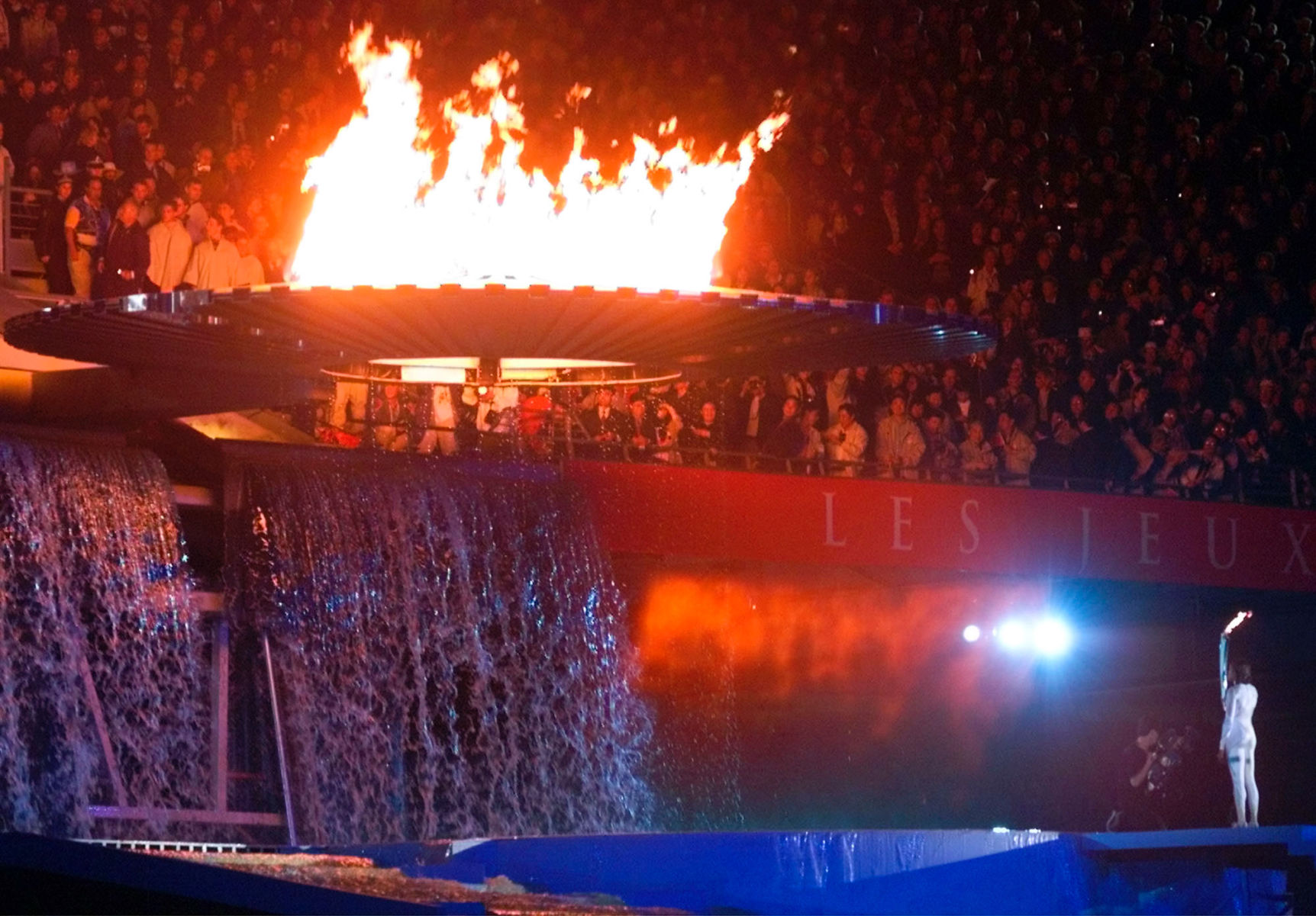 2000: Summer Olympics
